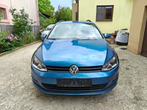 VW Golf 7, 1.2 TSI, 105 cp, Euro 5, import Germania — miniatura 1