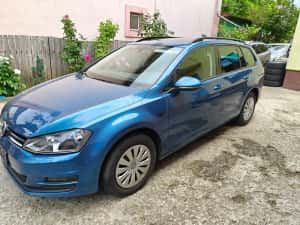VW Golf 7, 1.2 TSI, 105 cp, Euro 5, import Germania — miniatura 3
