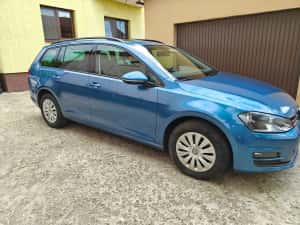 VW Golf 7, 1.2 TSI, 105 cp, Euro 5, import Germania — miniatura 4