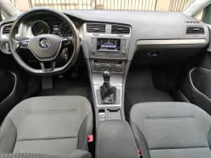 VW Golf 7, 1.2 TSI, 105 cp, Euro 5, import Germania — miniatura 5