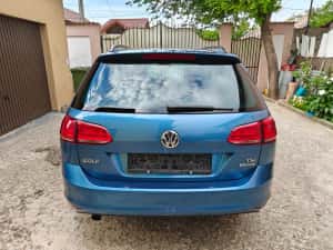 VW Golf 7, 1.2 TSI, 105 cp, Euro 5, import Germania — miniatura 10