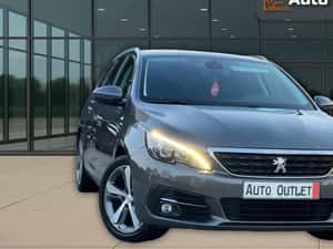Peugeot 308 ALLURE Manuală 130 HP Benzină