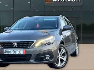 Peugeot 308 ALLURE Manuală 130 HP Benzină — miniatura 2