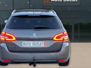 Peugeot 308 ALLURE Manuală 130 HP Benzină — miniatura 4