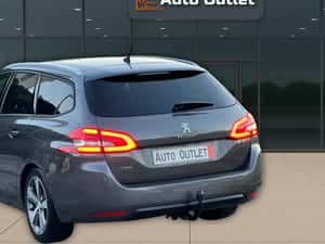 Peugeot 308 ALLURE Manuală 130 HP Benzină — miniatura 5