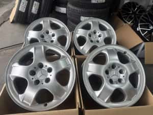 jante originale de greutare MERCEDES VITO VIANO - 5x112 R17