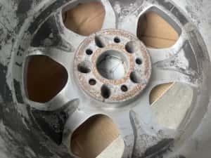 jante originale de greutare MERCEDES VITO VIANO - 5x112 R17 — miniatura 4