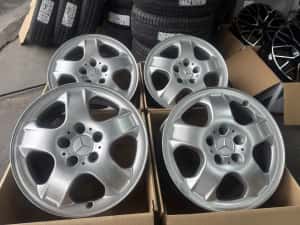 jante originale de greutare MERCEDES VITO VIANO - 5x112 R17 — miniatura 5