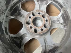 jante originale de greutare MERCEDES VITO VIANO - 5x112 R17 — miniatura 8