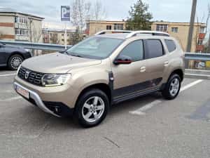 Dacia Duster 2019,Benzina,Euro 6,Full,Impecabila Recet adus. — miniatura 1