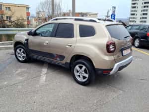 Dacia Duster 2019,Benzina,Euro 6,Full,Impecabila Recet adus. — miniatura 3