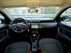 Dacia Duster 2019,Benzina,Euro 6,Full,Impecabila Recet adus. — miniatura 7