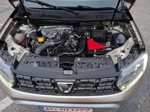 Dacia Duster 2019,Benzina,Euro 6,Full,Impecabila Recet adus. — miniatura 8