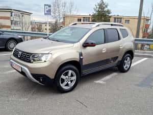 Dacia Duster 2019,Benzina,Euro 6,Full,Impecabila Recet adus. — miniatura 9