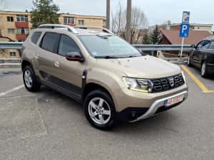 Dacia Duster 2019,Benzina,Euro 6,Full,Impecabila Recet adus. — miniatura 10