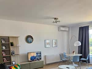 3 camere - LAGUNA RESIDENCE, Barbu Vacarescu, Floreasca, Promenada — miniatura 5