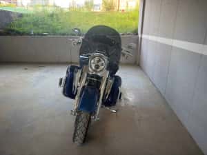 Harley-Davidson Road King CVO FLHRSE5 2013,  110 inch — miniatura 3