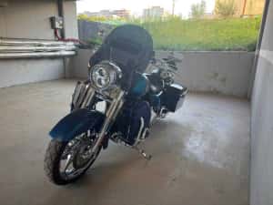 Harley-Davidson Road King CVO FLHRSE5 2013,  110 inch — miniatura 4