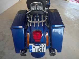 Harley-Davidson Road King CVO FLHRSE5 2013,  110 inch — miniatura 7