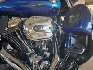 Harley-Davidson Road King CVO FLHRSE5 2013,  110 inch — miniatura 8