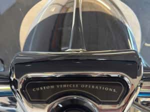 Harley-Davidson Road King CVO FLHRSE5 2013,  110 inch — miniatura 9