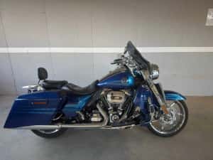 Harley-Davidson Road King CVO FLHRSE5 2013,  110 inch — miniatura 10
