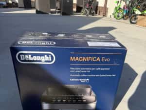 Espressor DeLonghi Magnifica Evo ECAM 290.81.TB Sigilat — miniatura 5