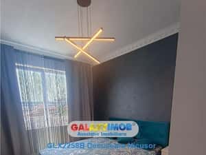 Apartament 2 camere Militari Residence mobilat utilat 400 euro — miniatura 2