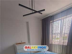 Apartament 2 camere Militari Residence mobilat utilat 400 euro — miniatura 5