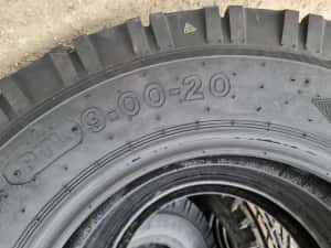 Cauciucuri noi 9.00-20 PANTHER 12PR anvelope IFRON, U650, — miniatura 2