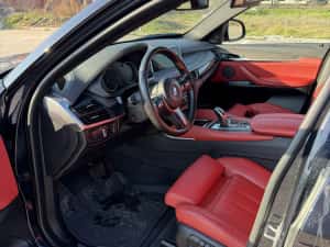 BMW X6 M4.0d  Pachet M — miniatura 5