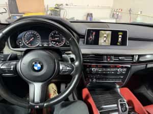 BMW X6 M4.0d  Pachet M — miniatura 6