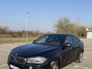 BMW X6 M4.0d  Pachet M — miniatura 9