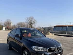 BMW X6 M4.0d  Pachet M — miniatura 10