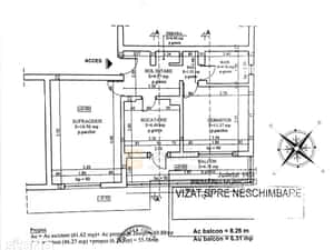 Descopera confortul si functionalul unui apartament cu 3 camere — miniatura 4