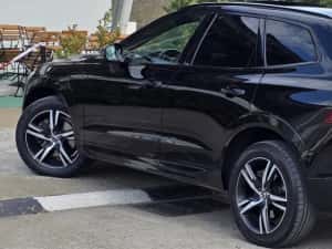 VOLVO XC60 R DESIGN 2022 2.0 398CP E6 Plug In Hybrid 4x4 Automat Camera Distronic Line Side Asist Navigatie Pilot Comp Ful Led Led Impecabil — miniatura 4