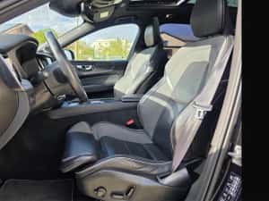 VOLVO XC60 R DESIGN 2022 2.0 398CP E6 Plug In Hybrid 4x4 Automat Camera Distronic Line Side Asist Navigatie Pilot Comp Ful Led Led Impecabil — miniatura 5