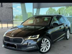 Skoda Octavia 2.0 Matrix 139.000km an 2023 Head up Camera -Pentru pretențioși !
