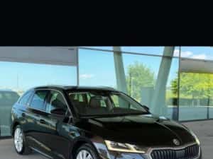 Skoda Octavia 2.0 Matrix 139.000km an 2023 Head up Camera -Pentru pretențioși ! — miniatura 6