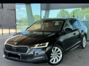 Skoda Octavia 2.0 Matrix 139.000km an 2023 Head up Camera -Pentru pretențioși ! — miniatura 10