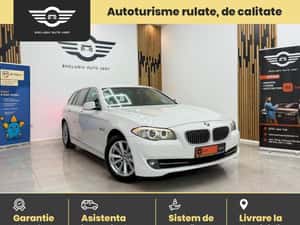 BMW Seria 5 528 Break / Estate 2.0 Benzină 245 CP 2013 — miniatura 2