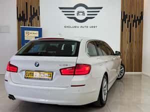 BMW Seria 5 528 Break / Estate 2.0 Benzină 245 CP 2013 — miniatura 4