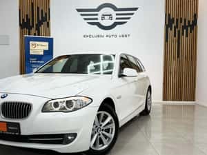 BMW Seria 5 528 Break / Estate 2.0 Benzină 245 CP 2013 — miniatura 5