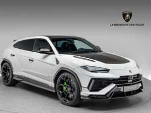 Lamborghini Urus Automată 666 HP Benzină