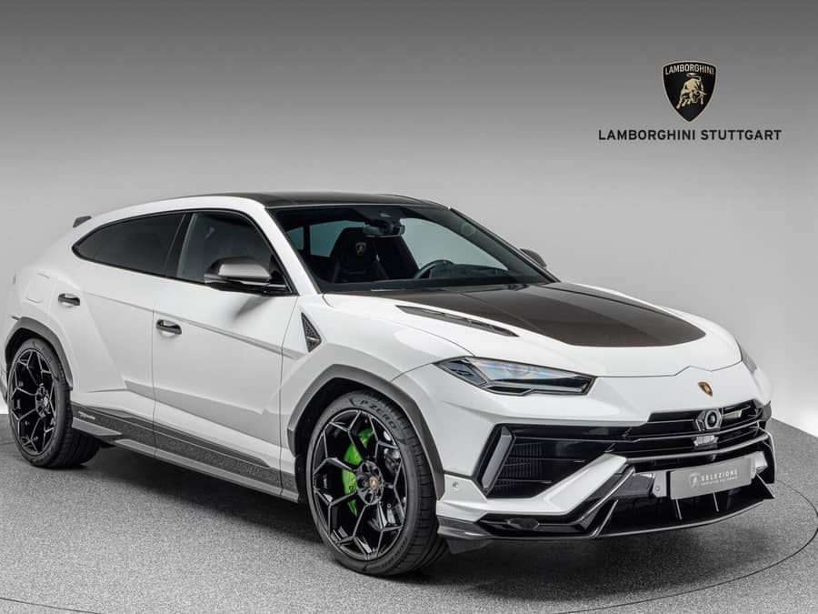 Lamborghini Urus Automată 666 HP Benzină — fotografie 1 din 7