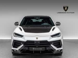 Lamborghini Urus Automată 666 HP Benzină — miniatura 2