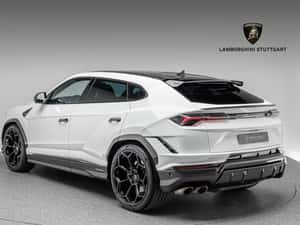 Lamborghini Urus Automată 666 HP Benzină — miniatura 4