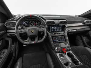 Lamborghini Urus Automată 666 HP Benzină — miniatura 6