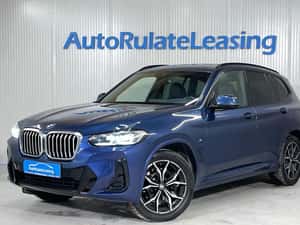 BMW X3 2022 AUTOMAT DIESEL GARANTIE 24 LUNI