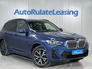BMW X3 2022 AUTOMAT DIESEL GARANTIE 24 LUNI — miniatura 2
